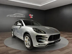 Porsche Macan Turbo PDK
