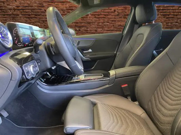Mercedes-Benz A 180