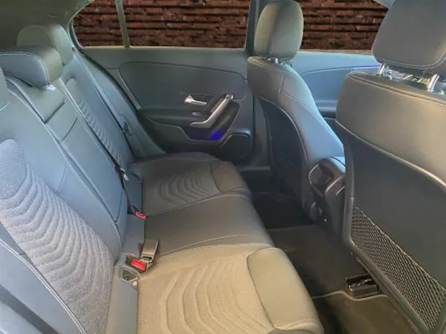Mercedes-Benz A 180