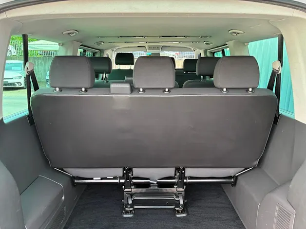 VW T5 Caravelle Comfortline 2.0 TDI CR DSG