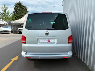 VW T5 Caravelle Comfortline 2.0 TDI CR DSG