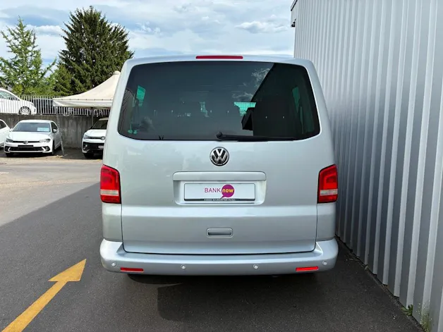 VW T5 Caravelle Comfortline 2.0 TDI CR DSG