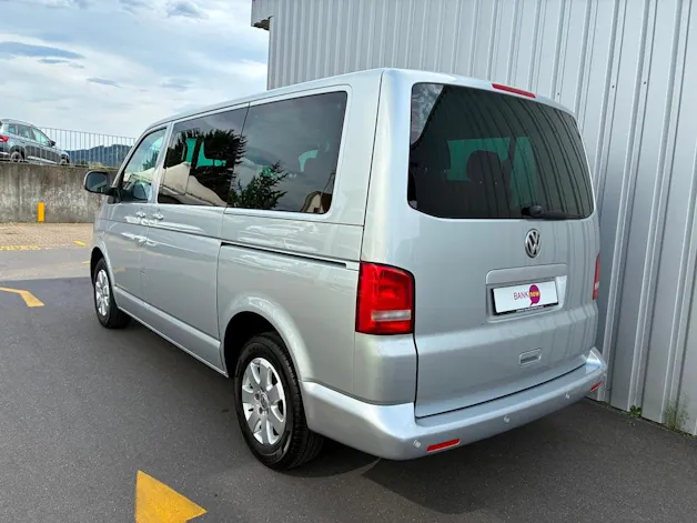 VW T5 Caravelle Comfortline 2.0 TDI CR DSG