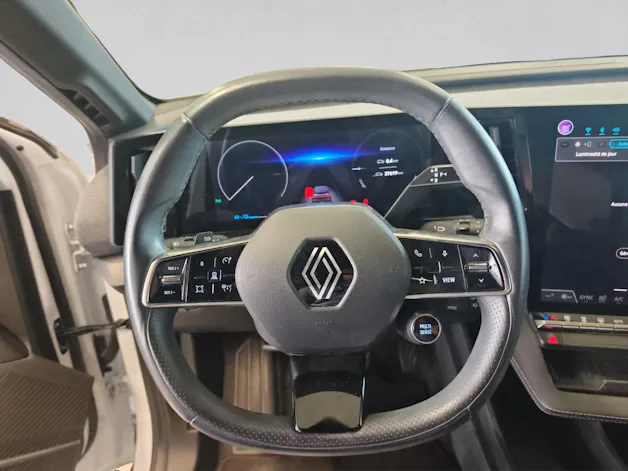 Renault Mégane E-TECH EV60 Techno