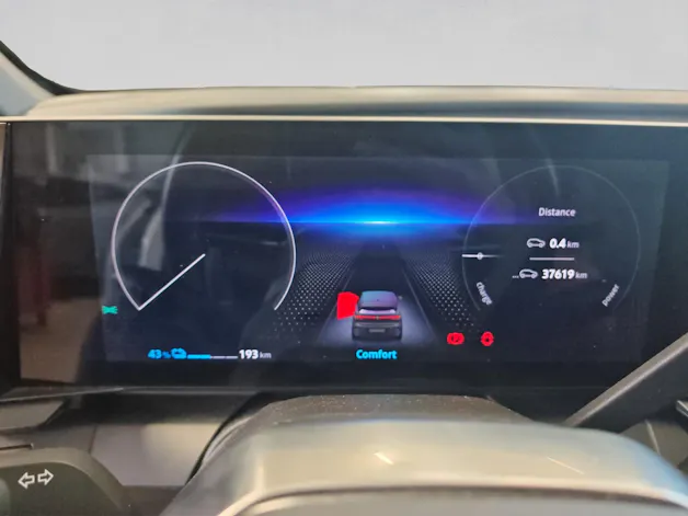 Renault Mégane E-TECH EV60 Techno
