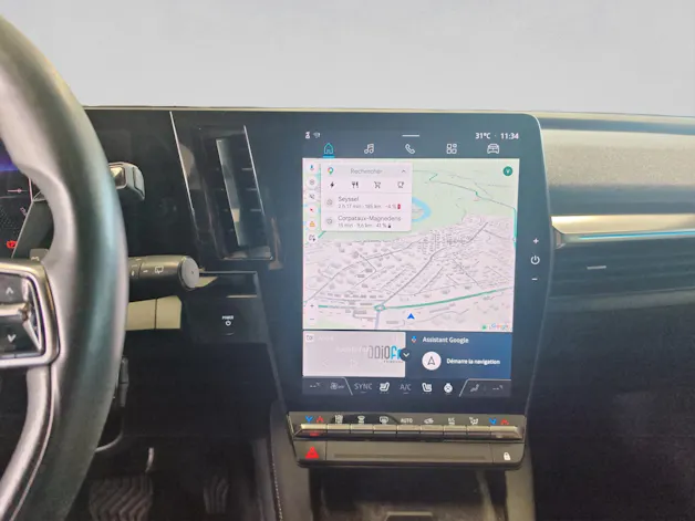 Renault Mégane E-TECH EV60 Techno
