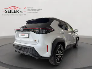 Toyota Yaris Cross 1.5 GR Sport e-CVT