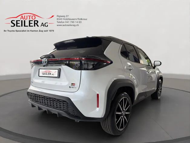 Toyota Yaris Cross 1.5 GR Sport e-CVT