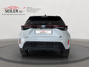 Toyota Yaris Cross 1.5 GR Sport e-CVT