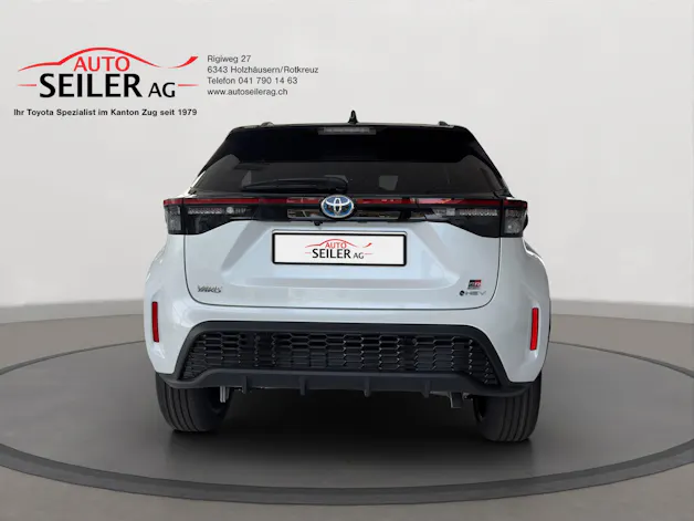 Toyota Yaris Cross 1.5 GR Sport e-CVT