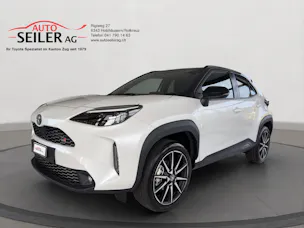 Toyota Yaris Cross 1.5 GR Sport e-CVT