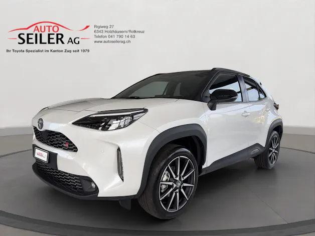 Toyota Yaris Cross 1.5 GR Sport e-CVT