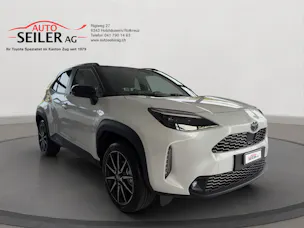 Toyota Yaris Cross 1.5 GR Sport e-CVT