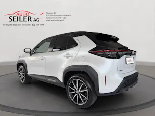 Toyota Yaris Cross 1.5 GR Sport e-CVT