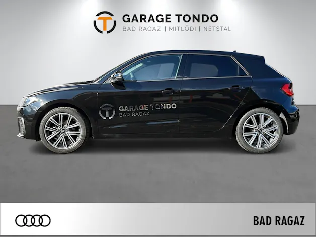 Audi A1 Sportback 1.0 30 TFSI Attraction S-Tronic