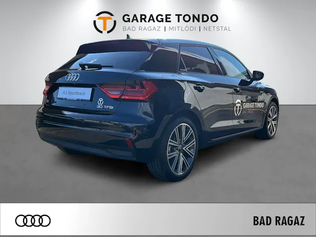 Audi A1 Sportback 1.0 30 TFSI Attraction S-Tronic