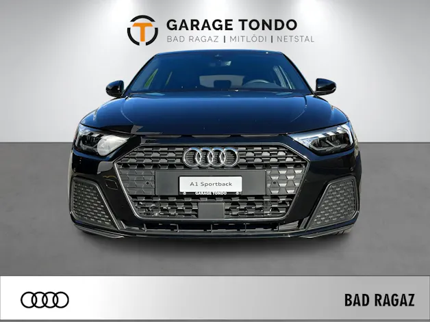 Audi A1 Sportback 1.0 30 TFSI Attraction S-Tronic