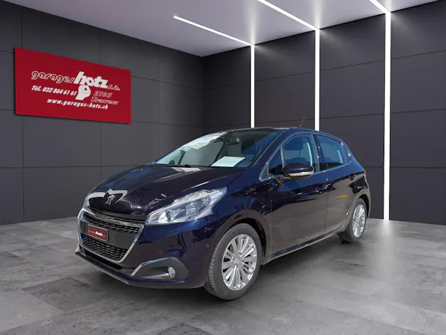 PEUGEOT 208 1.2 Allure