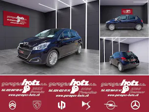 PEUGEOT 208 1.2 Allure