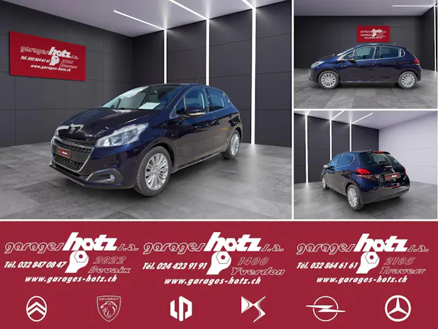 PEUGEOT 208 1.2 Allure
