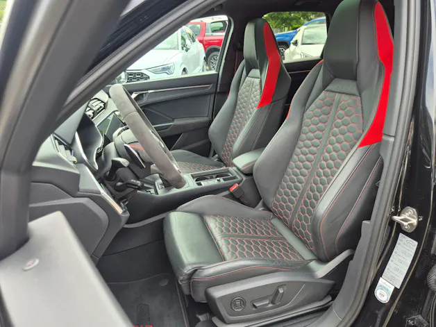 Audi RS Q3 2.5 TFSI quattro S tronic