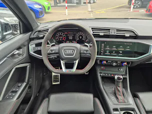 Audi RS Q3 2.5 TFSI quattro S tronic