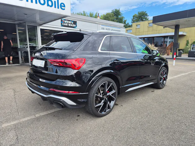 Audi RS Q3 2.5 TFSI quattro S tronic