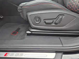 Audi RS Q3 2.5 TFSI quattro S tronic