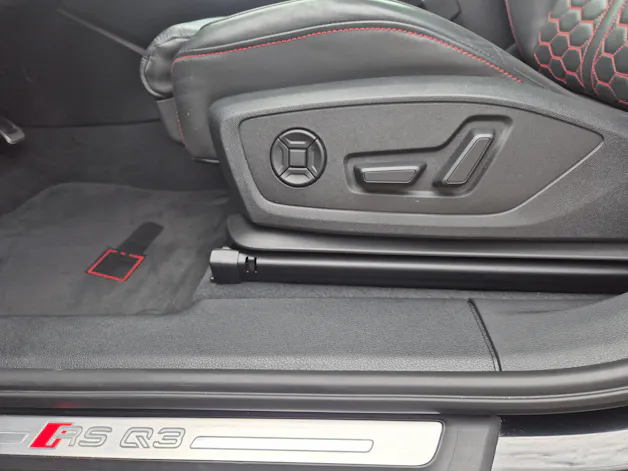 Audi RS Q3 2.5 TFSI quattro S tronic