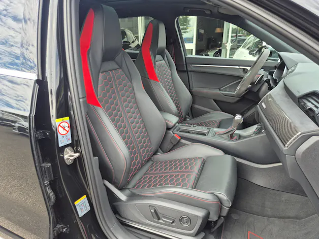 Audi RS Q3 2.5 TFSI quattro S tronic