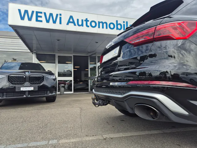 Audi RS Q3 2.5 TFSI quattro S tronic