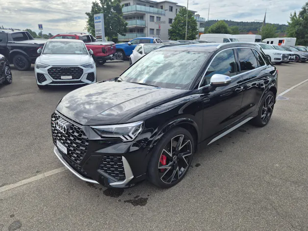 Audi RS Q3 2.5 TFSI quattro S tronic