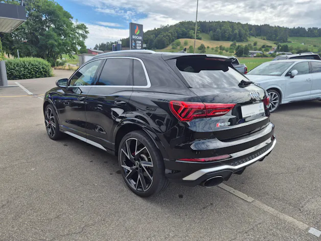 Audi RS Q3 2.5 TFSI quattro S tronic