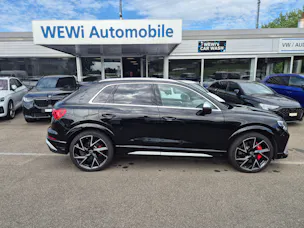 Audi RS Q3 2.5 TFSI quattro S tronic