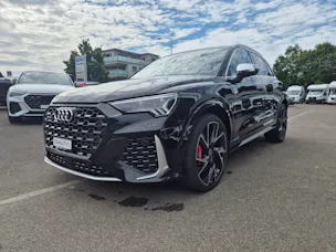 Audi RS Q3 2.5 TFSI quattro S tronic