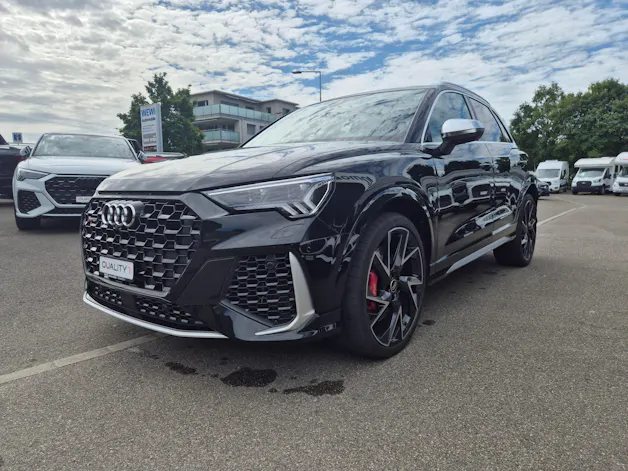 Audi RS Q3 2.5 TFSI quattro S tronic