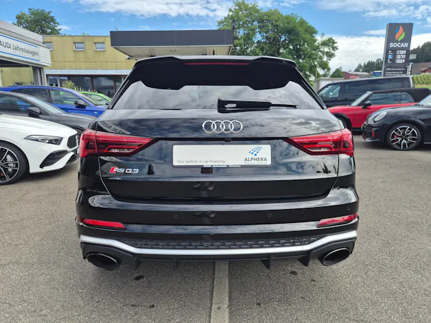 Audi RS Q3 2.5 TFSI quattro S tronic