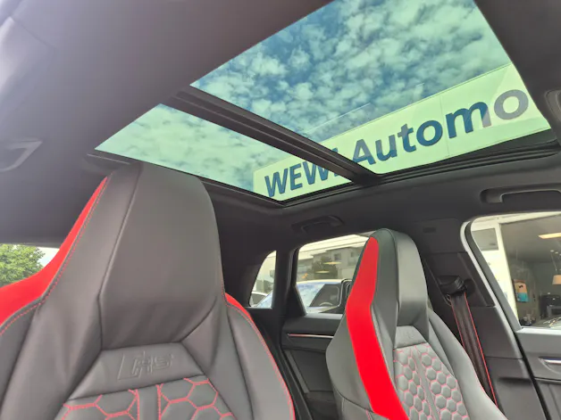 Audi RS Q3 2.5 TFSI quattro S tronic