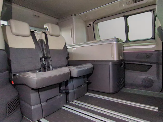 VW California 2.0 TDI Ocean Liberty
