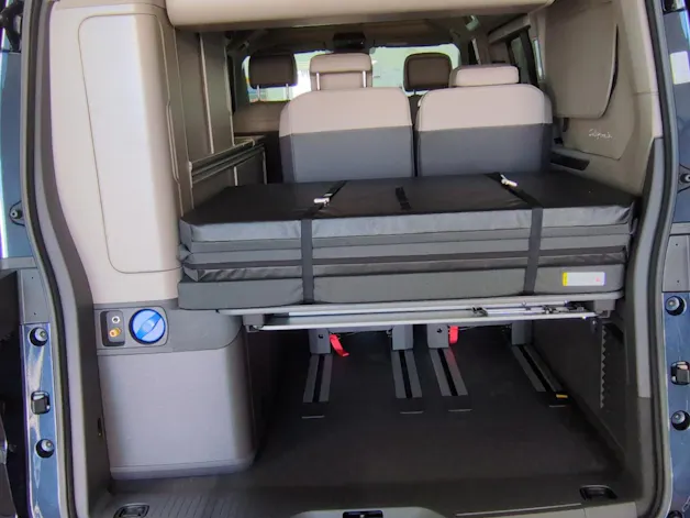VW California 2.0 TDI Ocean Liberty