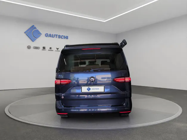 VW California 2.0 TDI Ocean Liberty
