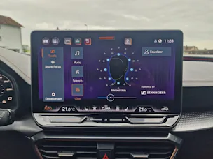 Cupra Formentor 1.5 TSI DSG