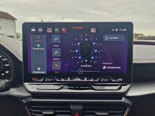 Cupra Formentor 1.5 TSI DSG