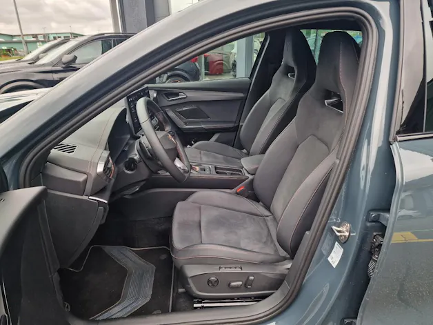 Cupra Formentor 1.5 TSI DSG