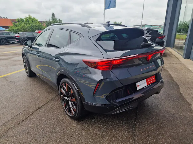 Cupra Formentor 1.5 TSI DSG