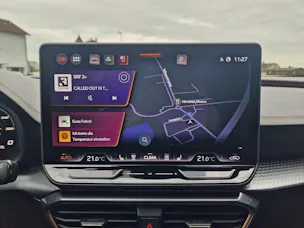 Cupra Formentor 1.5 TSI DSG