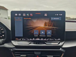 Cupra Formentor 1.5 TSI DSG