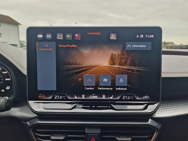 Cupra Formentor 1.5 TSI DSG