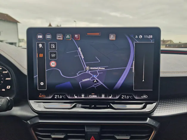 Cupra Formentor 1.5 TSI DSG
