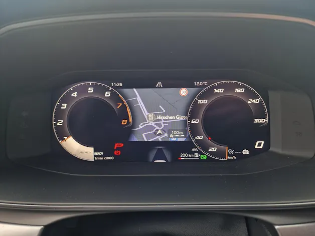 Cupra Formentor 1.5 TSI DSG